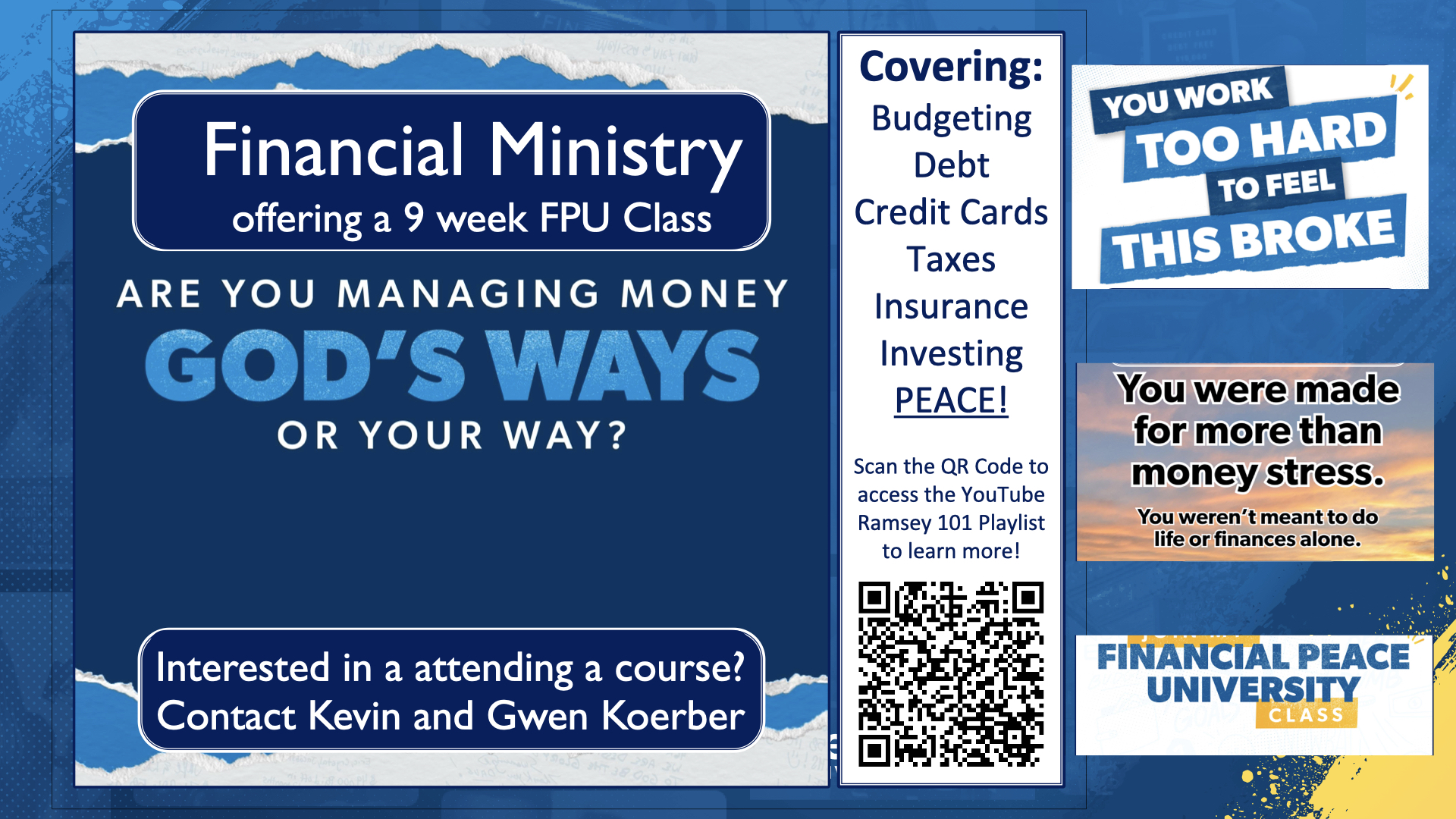 Financial Ministry