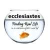 Ecclesiastes: Finding Real Life
