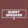Special Speaker